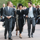 TOPSHOTS - BRITAIN - ROYALS - WEDDING - EUGENIE __2_.jpg