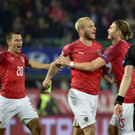 FUSSBALL NATIONS LEAGUE __STERREICH - NORDIRLAND _ - Meldungsliste_41__5 - APA-Bilderdienst - 12_10_18 - 22_25 - ABD0199 - V.jpg