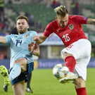 FUSSBALL NATIONS LEAGUE __STERREICH - NORDIRLAND _ - Meldungsliste_41__12 - APA-Bilderdienst - 12_10_18 - 22_12 - ABD0192 - .jpg