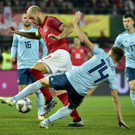 FUSSBALL NATIONS LEAGUE __STERREICH - NORDIRLAND _ - Meldungsliste_41__13 - APA-Bilderdienst - 12_10_18 - 22_12 - ABD0191 - .jpg