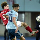 FUSSBALL NATIONS LEAGUE __STERREICH - NORDIRLAND _ - Meldungsliste_41__14 - APA-Bilderdienst - 12_10_18 - 22_12 - ABD0190 - .jpg