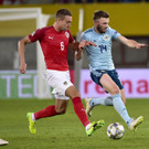 FUSSBALL NATIONS LEAGUE __STERREICH - NORDIRLAND _ - Meldungsliste_41__21 - APA-Bilderdienst - 12_10_18 - 21_41 - ABD0178 - .jpg