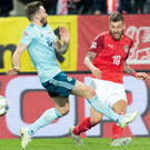 FUSSBALL NATIONS LEAGUE __STERREICH - NORDIRLAND _ - Meldungsliste_41__26 - APA-Bilderdienst - 12_10_18 - 21_38 - ABD0173 - .jpg