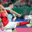 FUSSBALL NATIONS LEAGUE __STERREICH - NORDIRLAND _ - Meldungsliste_41__27 - APA-Bilderdienst - 12_10_18 - 21_35 - ABD0172 - .jpg