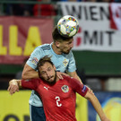 FUSSBALL NATIONS LEAGUE __STERREICH - NORDIRLAND _ - Meldungsliste_41__30 - APA-Bilderdienst - 12_10_18 - 21_26 - ABD0165 - .jpg