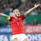 FUSSBALL NATIONS LEAGUE __STERREICH - NORDIRLAND _ - Meldungsliste_41__32 - APA-Bilderdienst - 12_10_18 - 21_22 - ABD0163 - .jpg