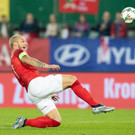 FUSSBALL NATIONS LEAGUE __STERREICH - NORDIRLAND _ - Meldungsliste_41__38 - APA-Bilderdienst - 12_10_18 - 21_14 - ABD0157 - .jpg