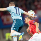 FUSSBALL NATIONS LEAGUE __STERREICH - NORDIRLAND _ - Meldungsliste_41__39 - APA-Bilderdienst - 12_10_18 - 21_12 - ABD0156 - .jpg