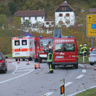 Bilder der Unfallstelle