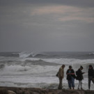 Hurrican "Leslie" steuert auf Europa zu