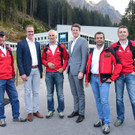 90 Jahre Bergrettung Gargellen