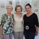 Ausstellung im LKH-Foyer
