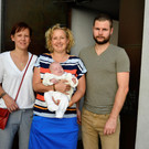 Taufe von Valentina Marie Rusch