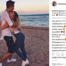 Bloggerin Bibi auf Instagram
