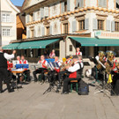 Dornbirner Herbst am Marktplatz