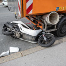Bilder der Unfallstelle