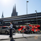 Geiselnahme im Kölner Hauptbahnhof
