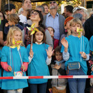 Kilbispaß bei Kaiserwetter