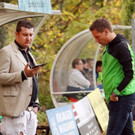 Thomas Eder bei Union Hallein