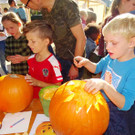 Das Emser Herbstfest wartete mit einem vielfältigen Angebot auf