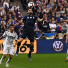 Nations League: Frankreich vs. Deutschland 2:1 (0:1)