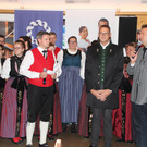 Impressionen vom Eröffnungsabend der Bundestagung der österreichischen Trachtenverbände