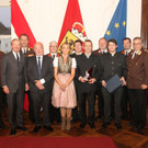 Feuerwehr-Award: Dank an Salzburger Firmen