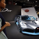 Der Bugatti Divo