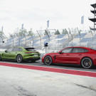Der neue Porsche Panamera GTS 