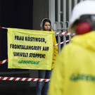 Bilder der Versammlung