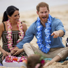 Harry & Meghan am Bondi Beach