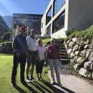 Oktoberfest Golf Challange 