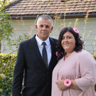 Natalie Pfeiffer und Danilo Henze haben geheiratet.