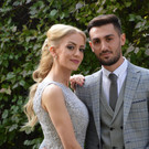 Nazan Alici und Eren Yilmaz haben geheiratet.