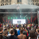 Cosplay Parade Game City Wien 2018