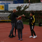 1. Kindertraining bei Patria Fit (2018)