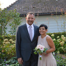 Petra Ritter und Bernhard Hammerer feierten Hochzeit.