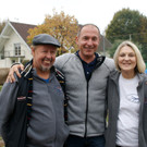 Dietmar Haller bedankte sich bei den Tauchern.JPG