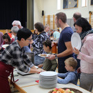 Kartoffeltag in Meiningen (2018)
