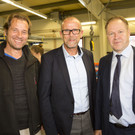 Eröffnung von Summer Installationstechnik und Soluto am 19. Oktober