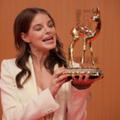 Sängerin Yvonne Catterfeld