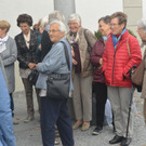Seniorinnenausfahrt der Frauenbewegung Götzis