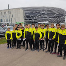 2018 - SCRA U14A in Augsburg