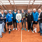 RadoProAm2018_Julian Knowle Rado-Brandmanager Peter Gauss Stefan Koube___.jpg