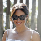 Meghan Markle\'s Makel: Hier auf Fraser Island