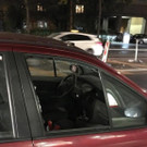 Das Auto nach dem Einsatz