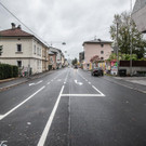 Vogelweiderstraße: Arbeiten beendet
