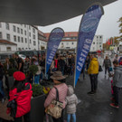 Bilder vom Casting
