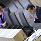 Abschied Christian Kern