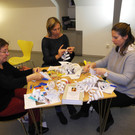 Kreativ Workshop Stadtbücherei